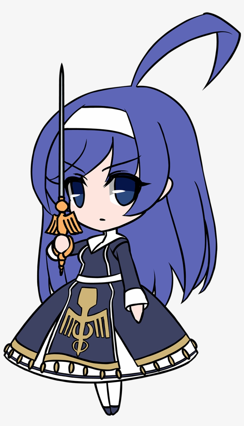 Orie Uniel Chibi Art, transparent png