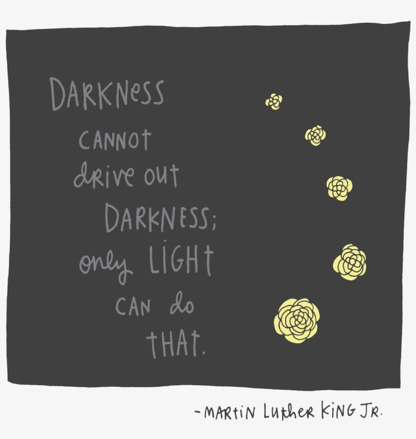 Darkness Mlk Jr, transparent png