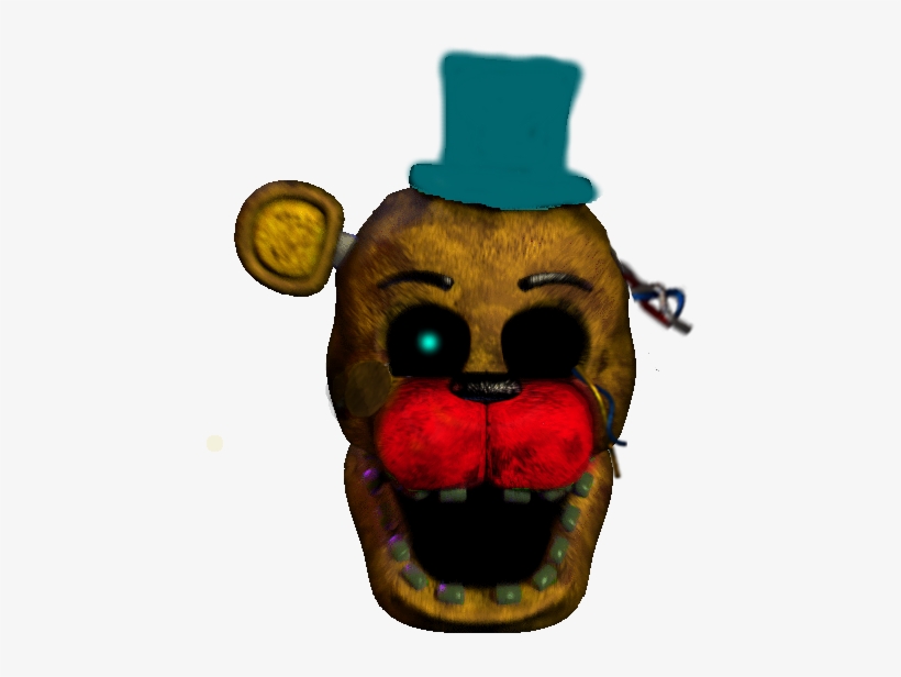 Fredbear Png, transparent png