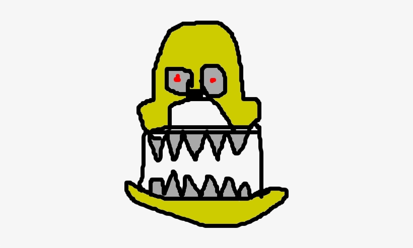 Nightmare Fredbear, transparent png