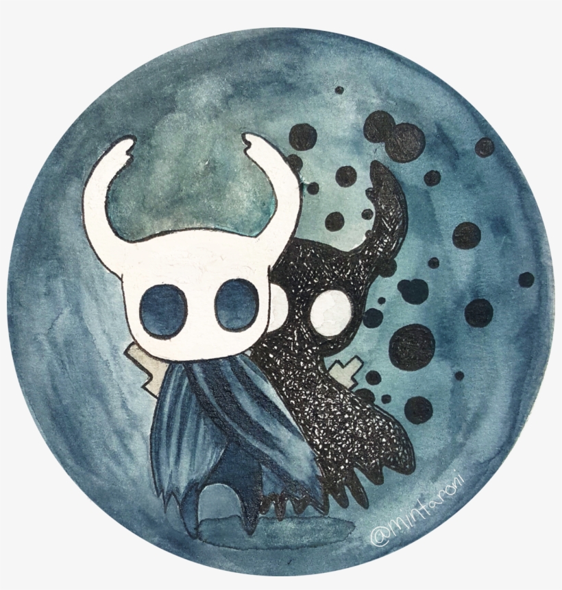 I Took A Break From Endlessly Dying To Hornet To Draw, transparent png