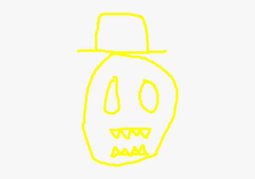 Fredbear, transparent png