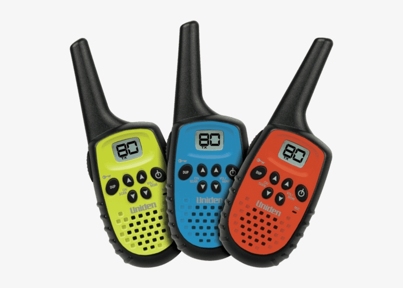 Compare Uniden Uhf Walkie Talkies, transparent png