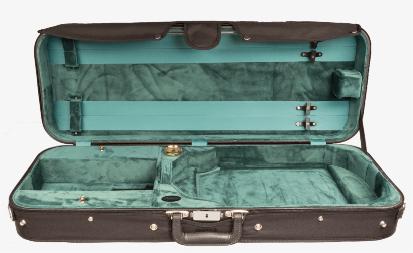 Bobelock Oblong Suspension Viola Case, transparent png