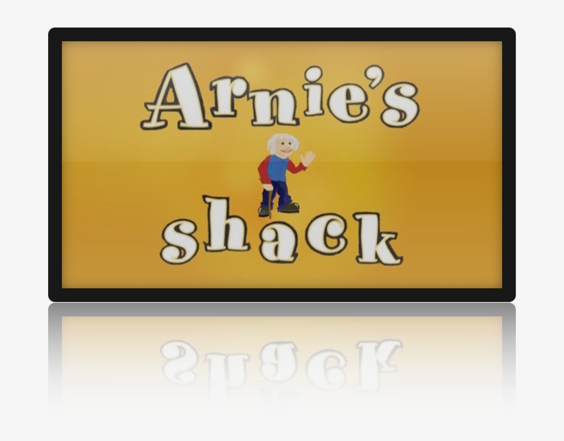 Arnies Shack, transparent png