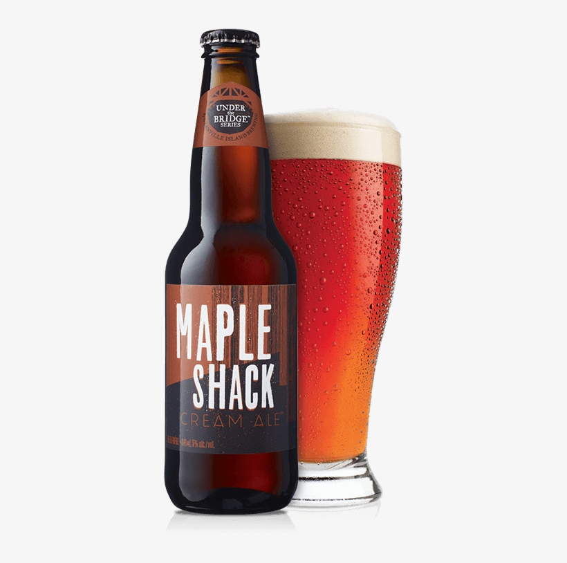 Maple Shack Cream Ale, transparent png