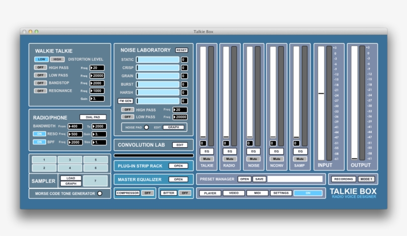 Audiomeals Has Introduced Talkie Box, A New Standalone, transparent png