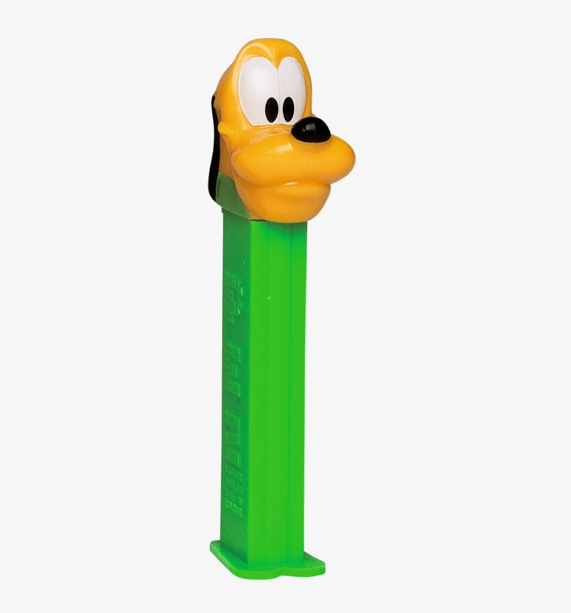Pez Disney - Pluto, transparent png
