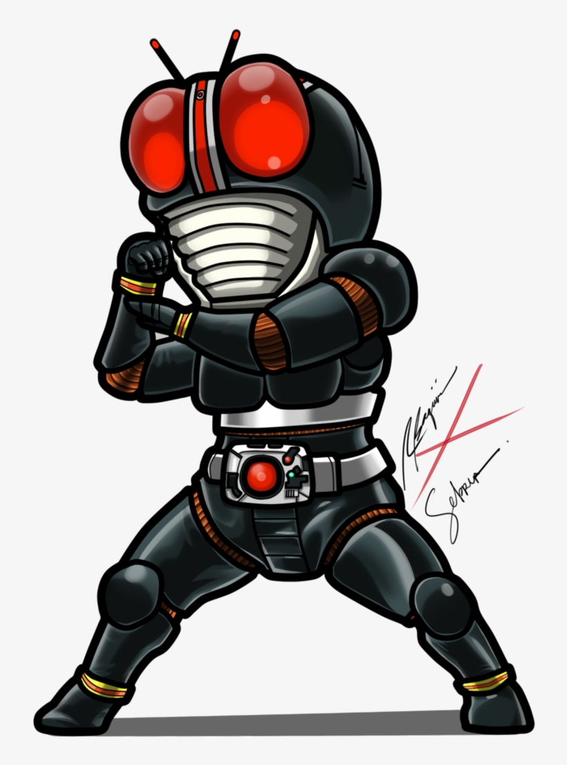 Kamen Rider Chibi Png, transparent png