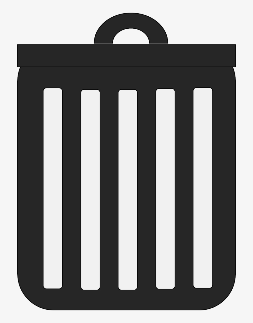 Garbage Bin Png, transparent png