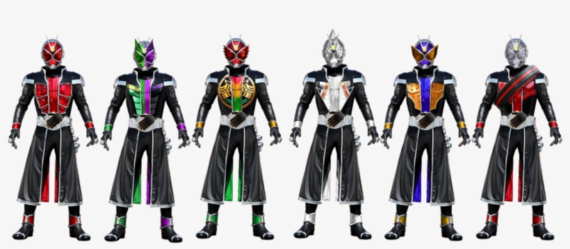 Kamen Rider Wizard Neo Heisei Rings By Tuanenam-d82inup, transparent png