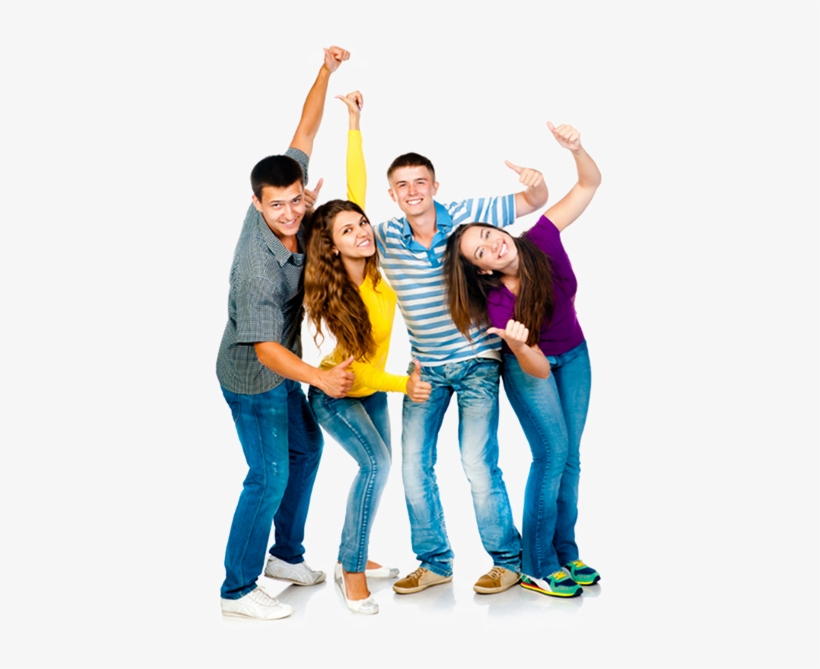 Quienes Somos Jovenes, transparent png