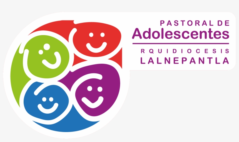 Logo Pastoral Adolescentes, transparent png