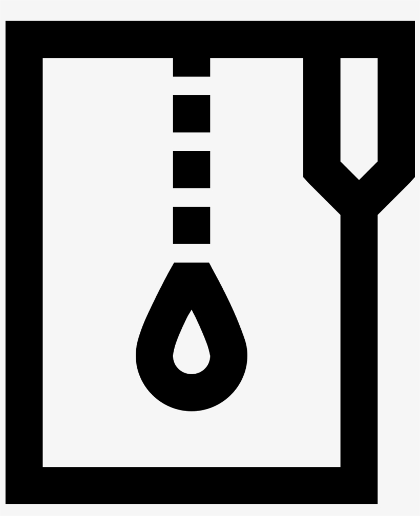 Archive Folder Icon, transparent png