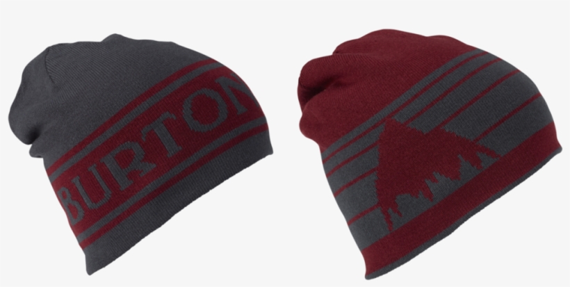 Burton Billboard Beanie 2018 Faded, transparent png