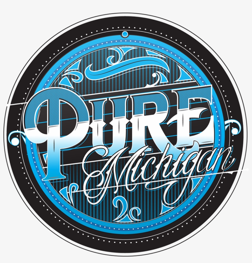 Pure Michigan Png, transparent png