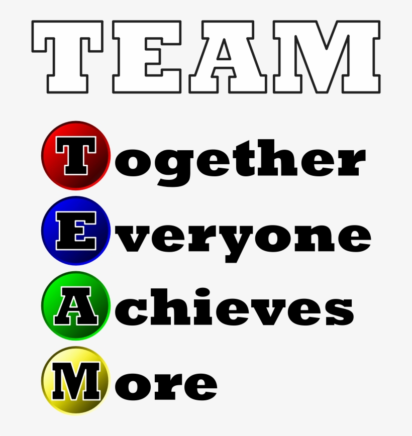Teamwork, transparent png
