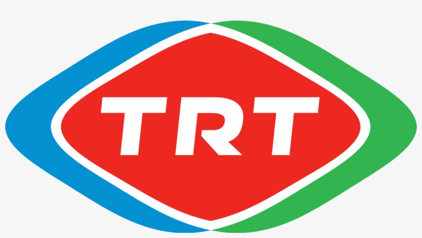 60kib, 1200x620, Turkish Radio And Television Logo, transparent png