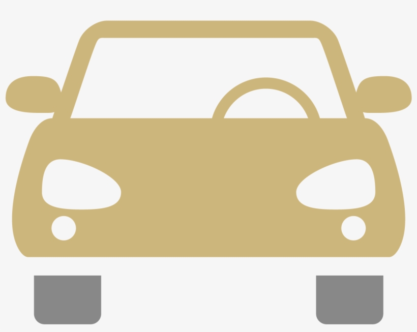 Arriving By Car, transparent png