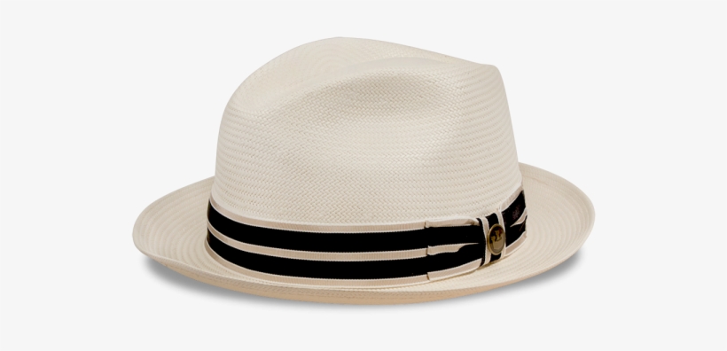 Jack Johnson Straw Fedora, transparent png