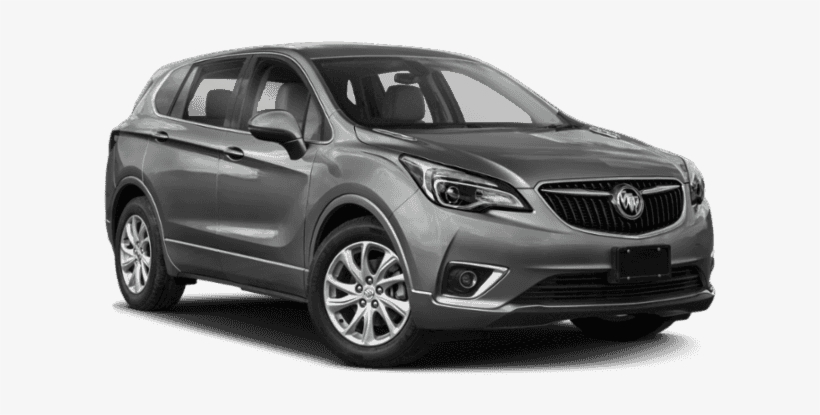 New 2019 Buick Envision Premium I, transparent png