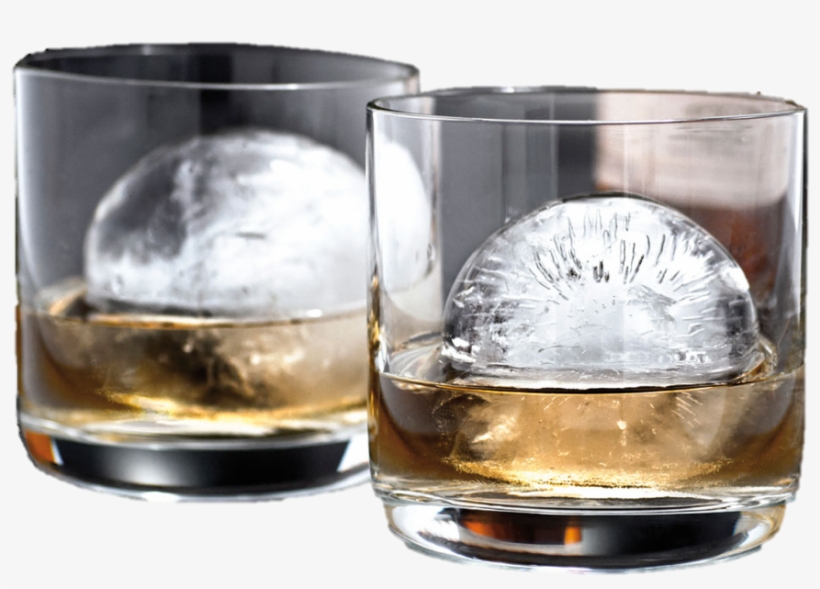 Ball Ice Mold, transparent png