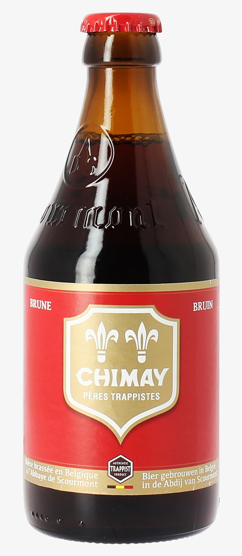 Chimay Rouge, transparent png