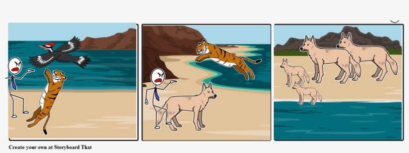 Mowgli Joins The Wolfpack, transparent png