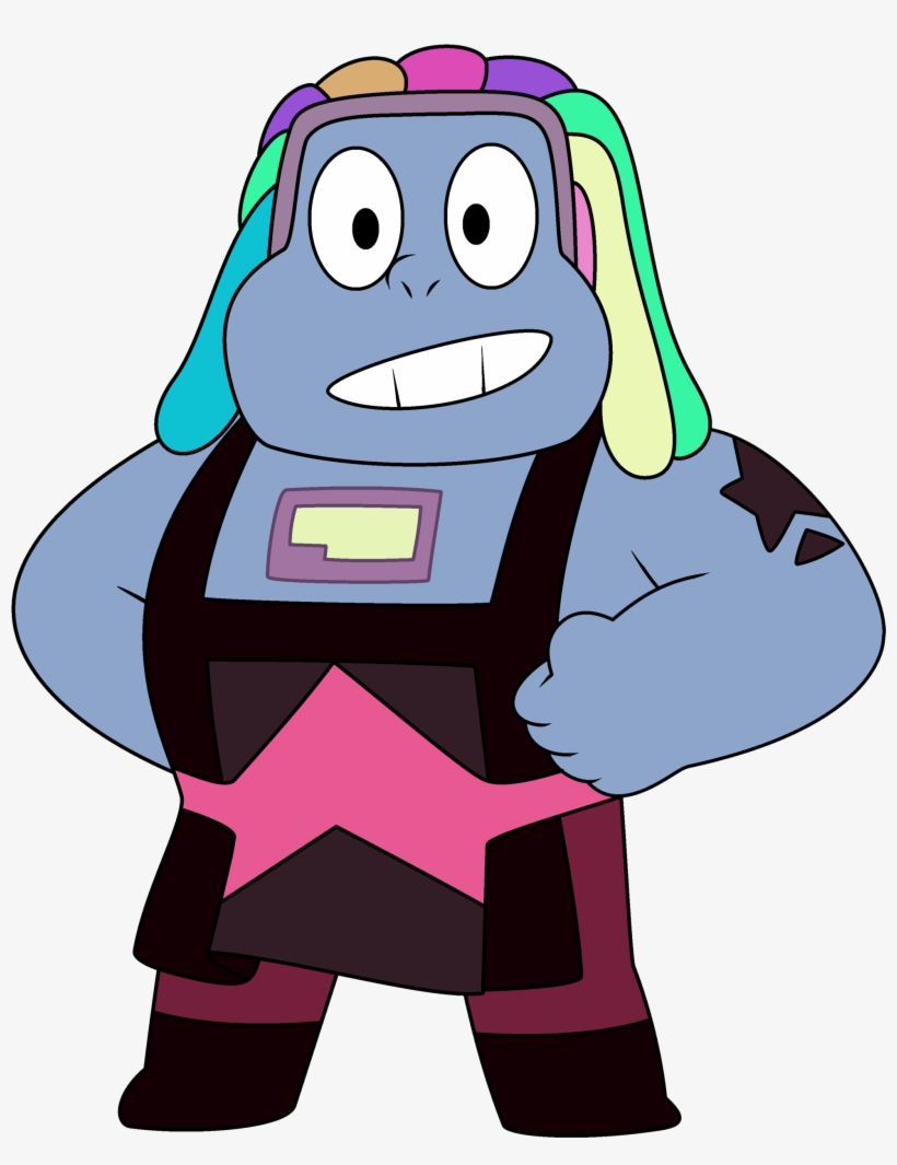 Small Bismuth, transparent png
