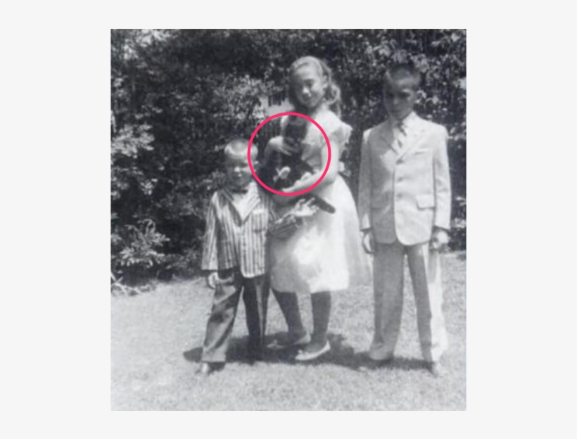 Recently Uncovered Photo Of Hillary Clinton Posing, transparent png