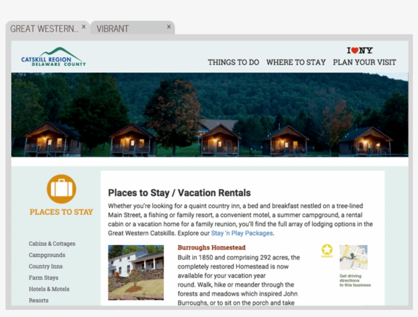 Great Western Catskills, transparent png