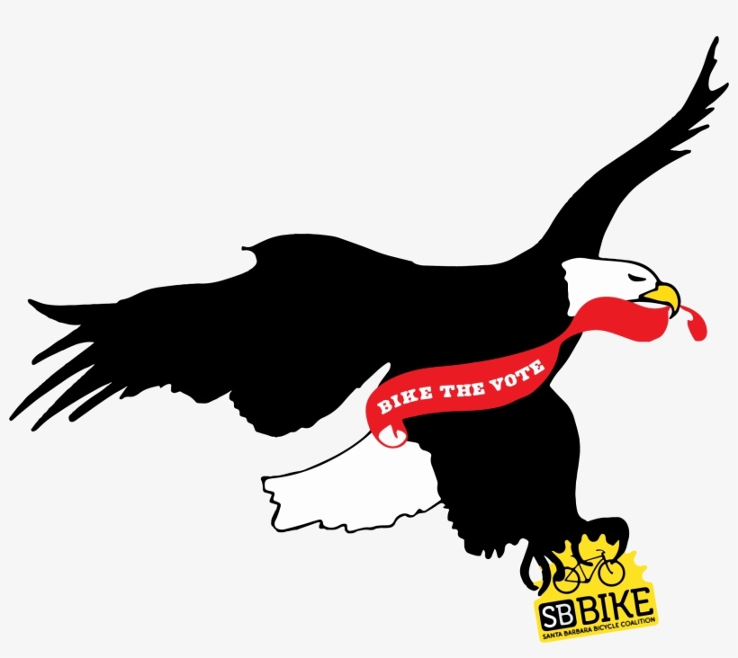 Bikethevote, transparent png