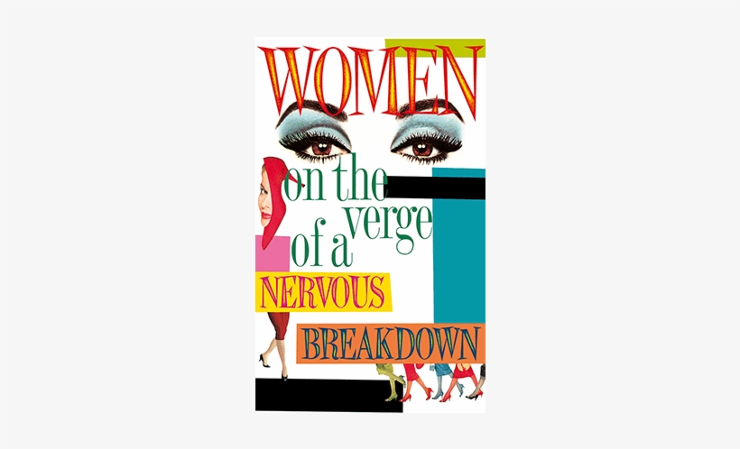 Mti Women On The Verge Of A Nervous Breakdown Logo, transparent png