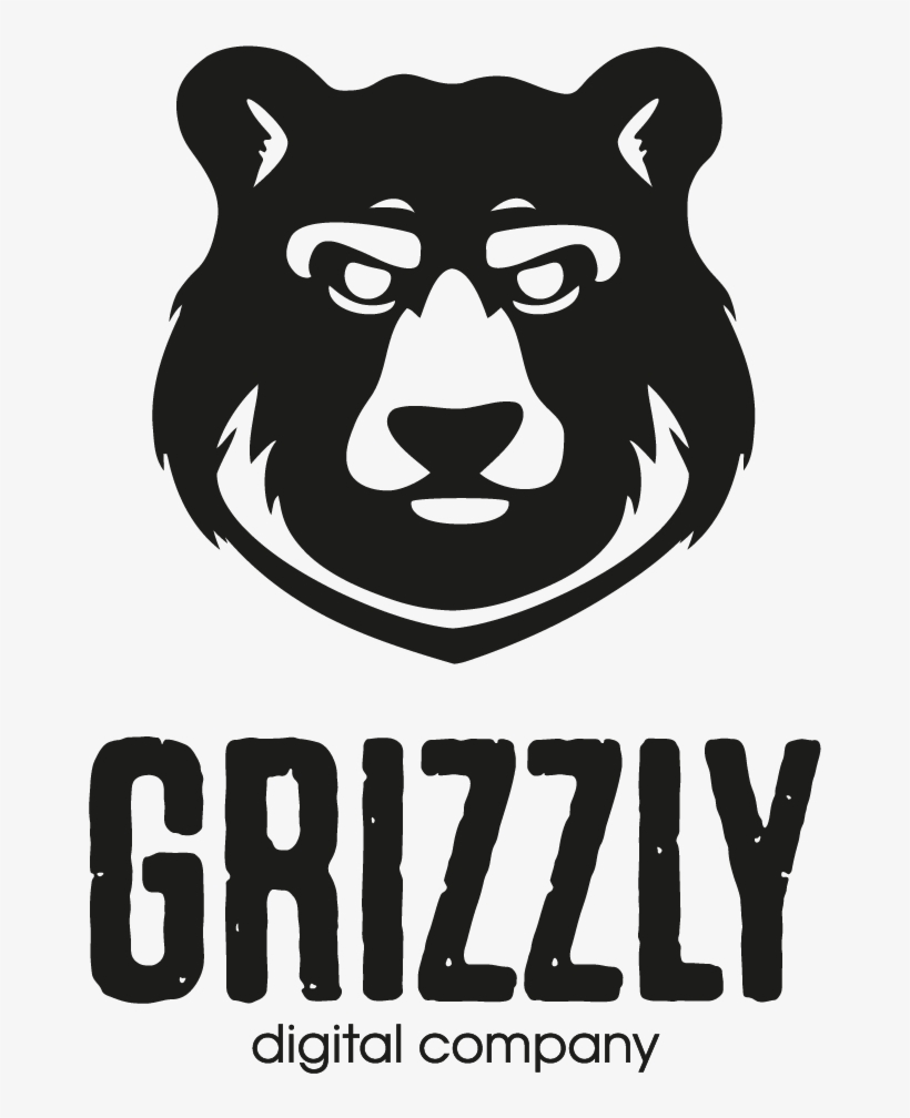 Grizzly Digital Company, transparent png
