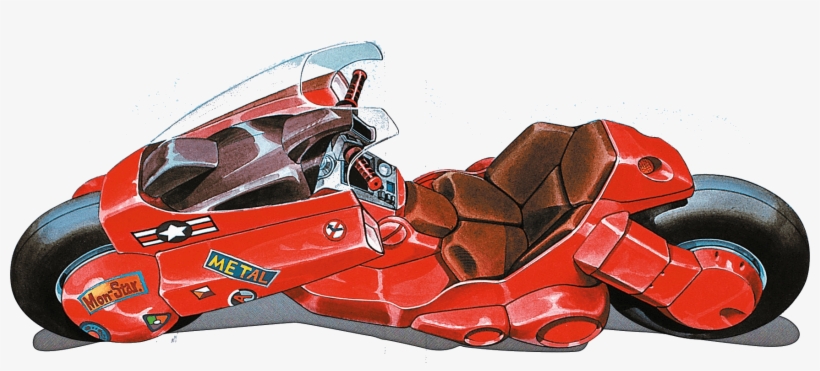 Akira Png, transparent png