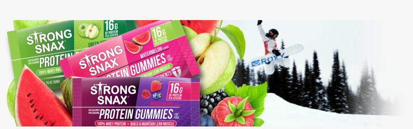 3 Amazing Protein Gummy Flavors To Choose From, transparent png