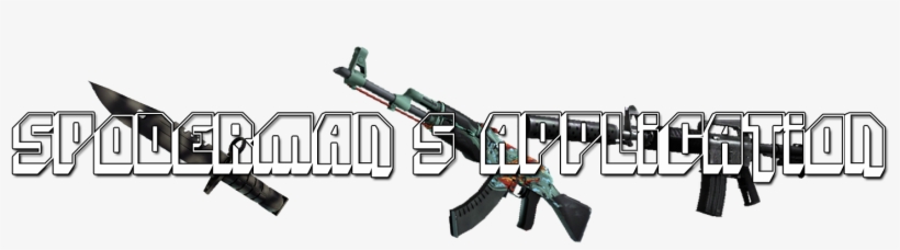 [csgo 1v1 Admin] Spoderman's Application 2 Years 9, transparent png