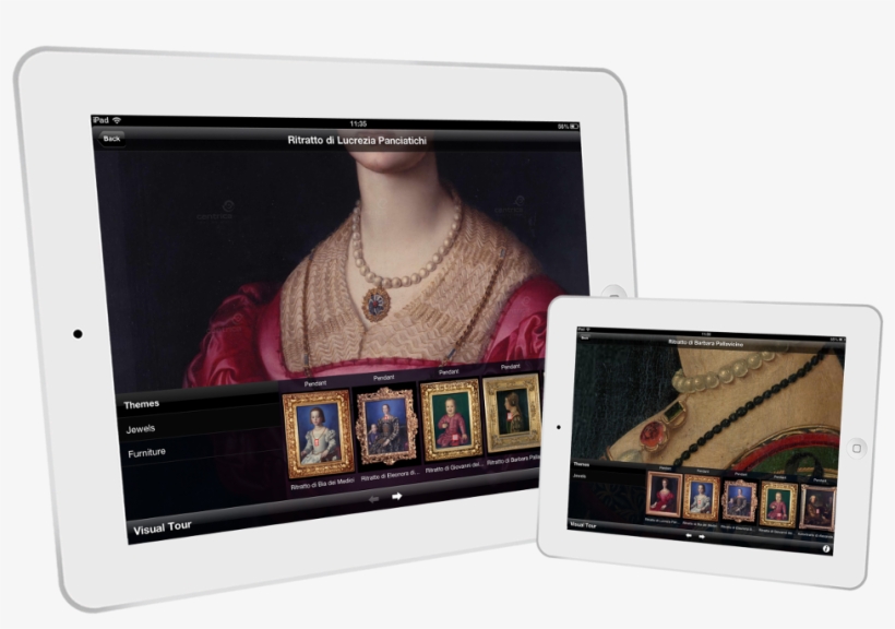 19 Nov Uffizi Touch®, transparent png