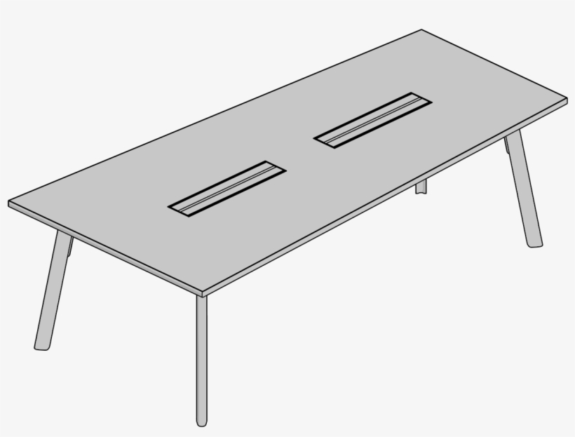 Verlay Sightline Legs Plastic Edge Long Png Steelcase, transparent png