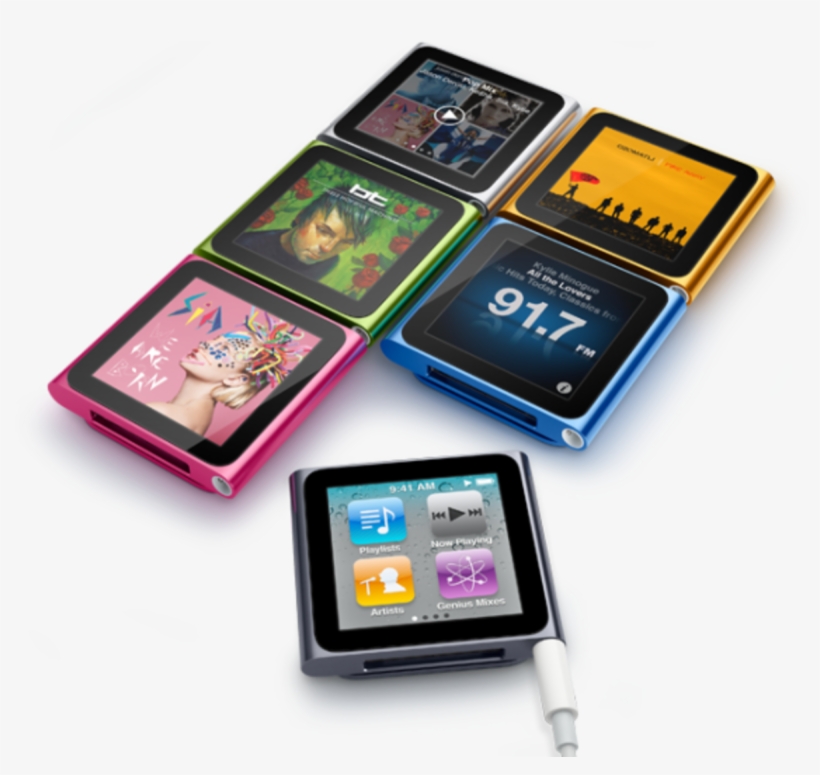 Ipod Touch, transparent png