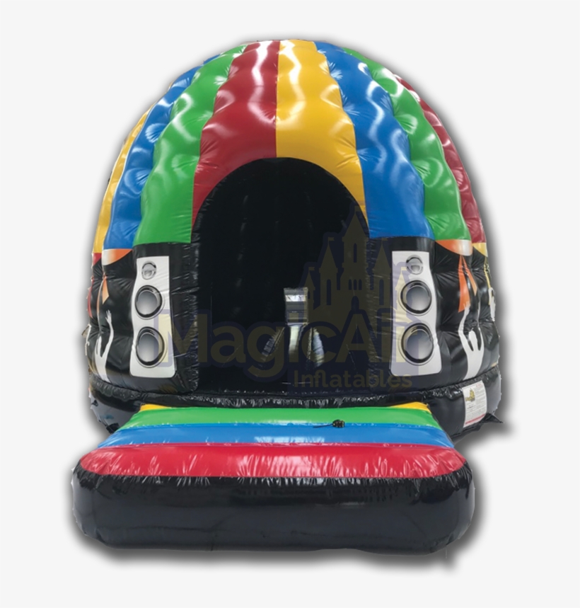 Disco Dome Bouncy Castle, transparent png