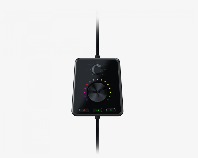 Razer Tiamat, transparent png