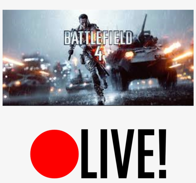 Ao Vivo Com Txfad No Battlefield, transparent png