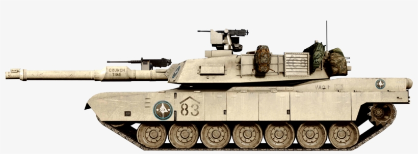 Vehicle Loadouts Png Bf4 Abrams, transparent png