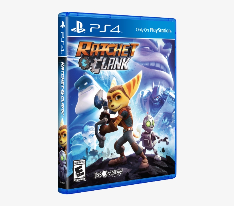 Ratchet & Clank For Ps4, transparent png