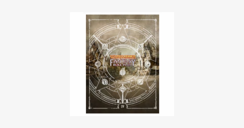 Warhammer Fantasy Roleplay Collector's Limited Edition, transparent png