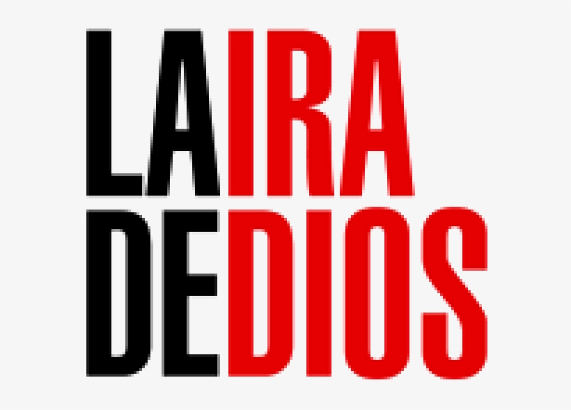 La Ira De Dios, transparent png