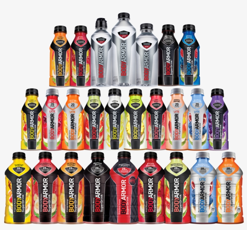 Bodyarmor Is Dedicated To Providing Today's Athletes, transparent png