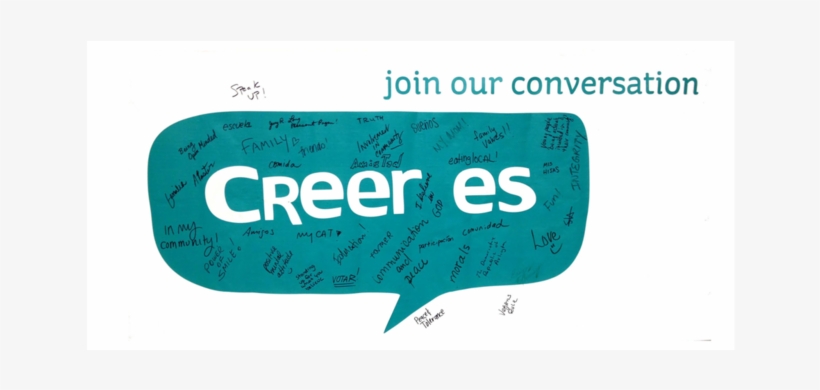 The Brand “creer Es”, Or “to Believe Is” , Is Positioned, transparent png