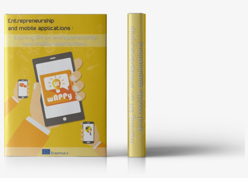 Wappy Training Kit On Entrepreneurship And Mobile Applications, transparent png